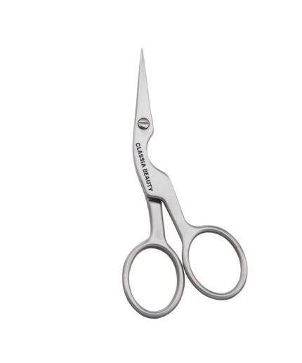 Eyebrow Scissors (Silver)